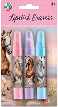 horse lipstick gum 3x