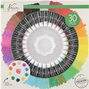 acrylverf 30 kleuren
