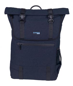 donau rugzak london 18l bl