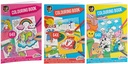 kleurboek a4 64p