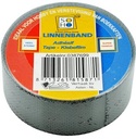 soho tape linnen 19mmx4m zwart