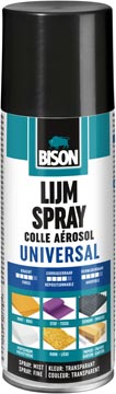 bison lijmspray univers 200ml