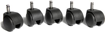 topstar wiel tapijt 50mm pk5