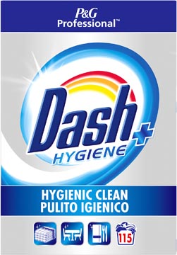dash pro hyg plus wasp 5,75kg