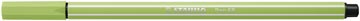 stabilo pen 68 pistachegroen