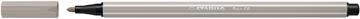 stabilo pen 68 warm grijs