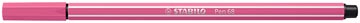 stabilo pen 68 fuchsia