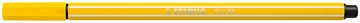 stabilo pen 68 neon geel