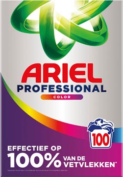 ariel pro color wasp 5,5 kg