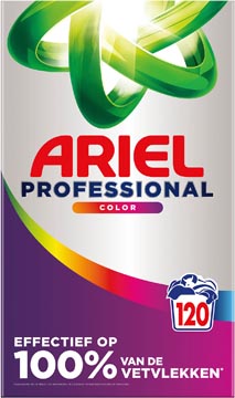 ariel pro color wasp 6,6 kg