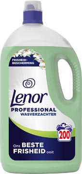 lenor wasverzachter 4l fresh