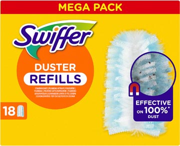 swiffer duster navul pk18