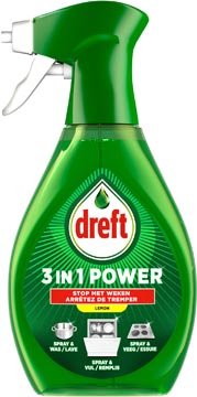 dreft handafwas spray 500ml