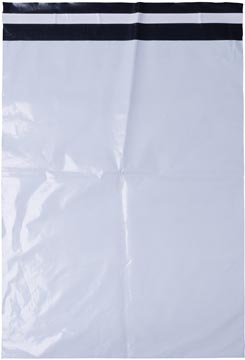 op verzendzak 190x250x40 100st