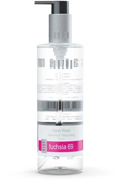 zeep fuchsia 250ml