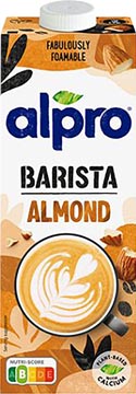 alpro barista amandel 1l p8