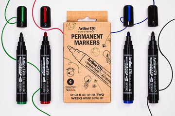 artline pm drysafe 170 ass bl4
