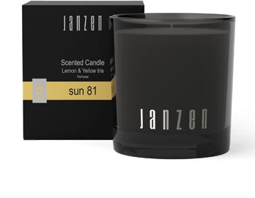 geurkaars sun 210g