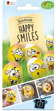 banderol happy smiles