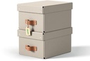 leitz opbergd puro s beige p2