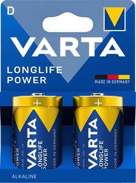 varta longlife power d bl2