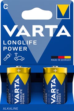 varta longlife power c bl2