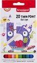 bruynzeel kids twin point 20x