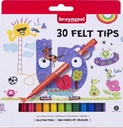 bruynzeel viltstift et30