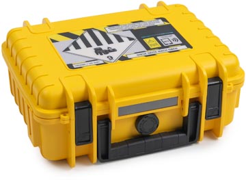 de raat koffer li-ion s 4l gl