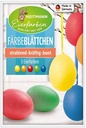 eierverf 6x5ml felle kleuren