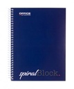 op spiraalschrift a5 l