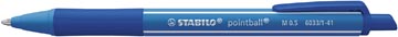stabilo pointball bp bl