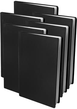 schriftomslag rekbaar a4