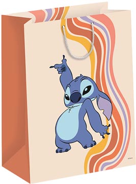 geschenkzak disney stitch m