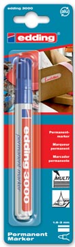 edding perm marker 3000 bl bls