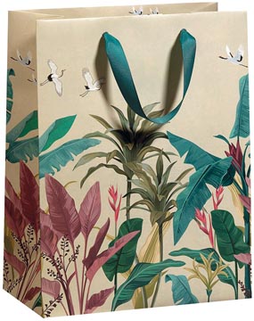 geschenkzak tropical l