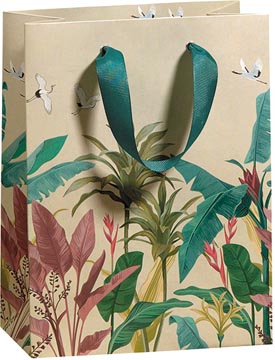 geschenkzak tropical m