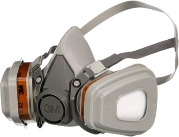 3m masker filter vervangb 6002