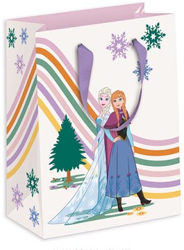 geschenkzak disney frozen l