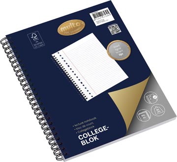 collegedictaat 17r 80 vel lijn