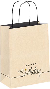 geschenkzak hbday suikerr m