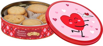 love koekjes 114g