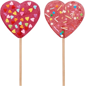 lolly confetti love 75g