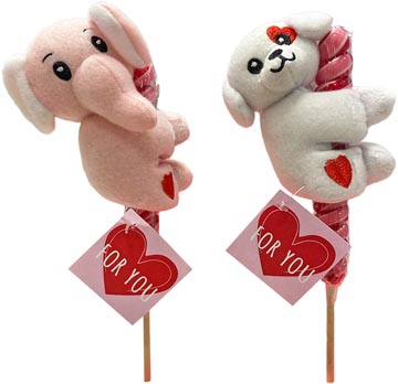 lollyswirl lolly knuffel 50g