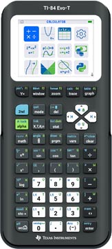 texas ti84 evo-t zw