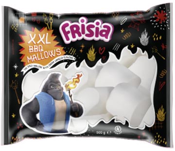 frisia bbq marshmallow 300g