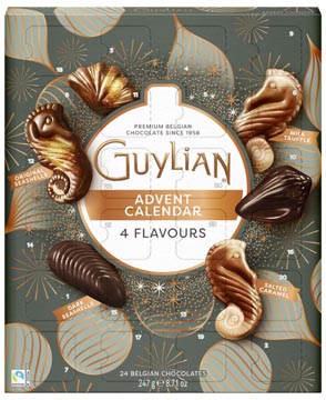 guylian adventskalender 247g