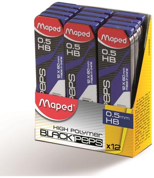 black peps mine 05 hb 12x