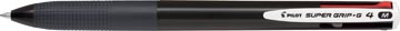 pilot supergrip g4 4kl bp m zw