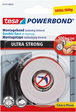 powerbond tape ultra strng 19m